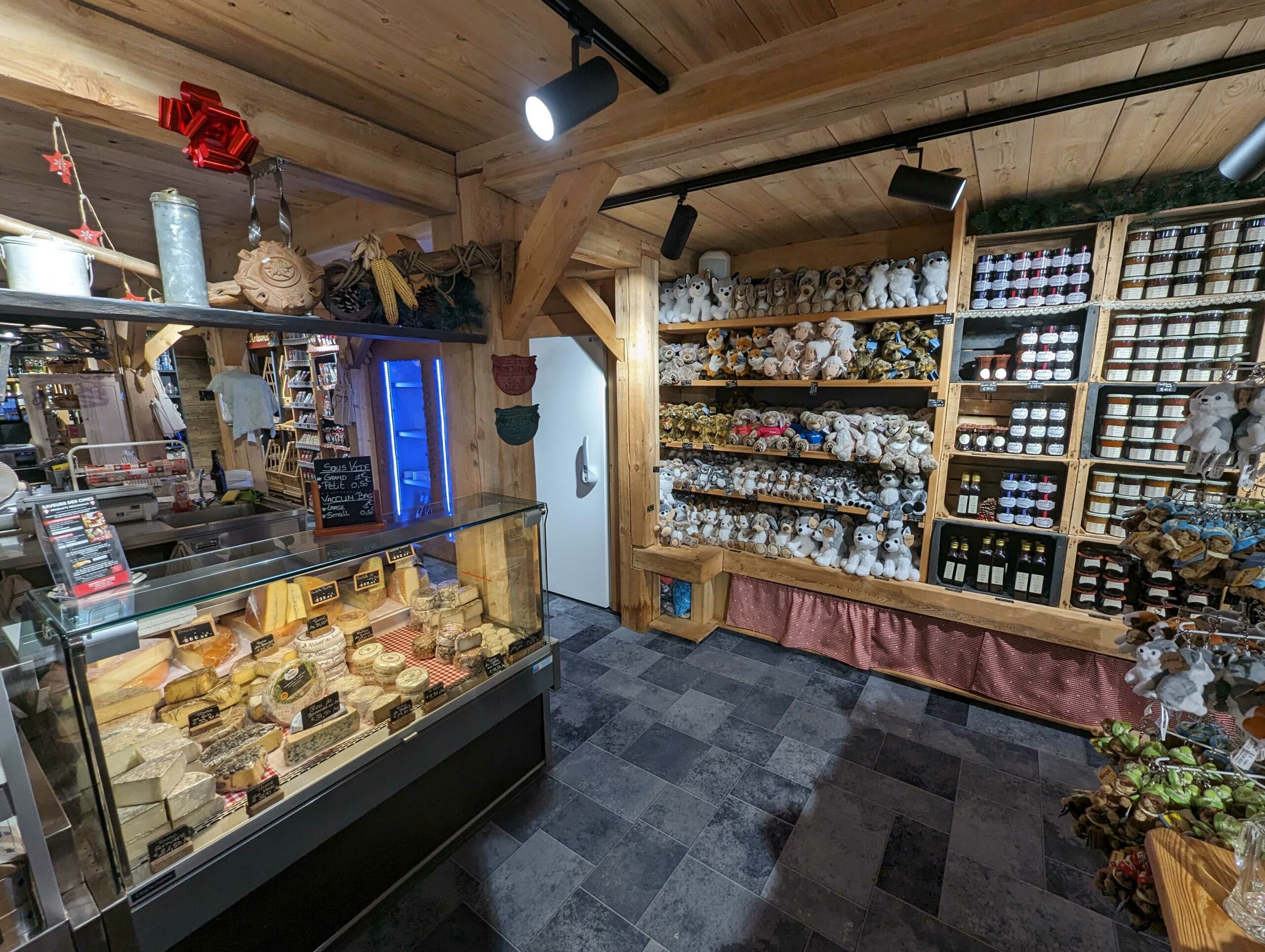 Saveurs des Cimes