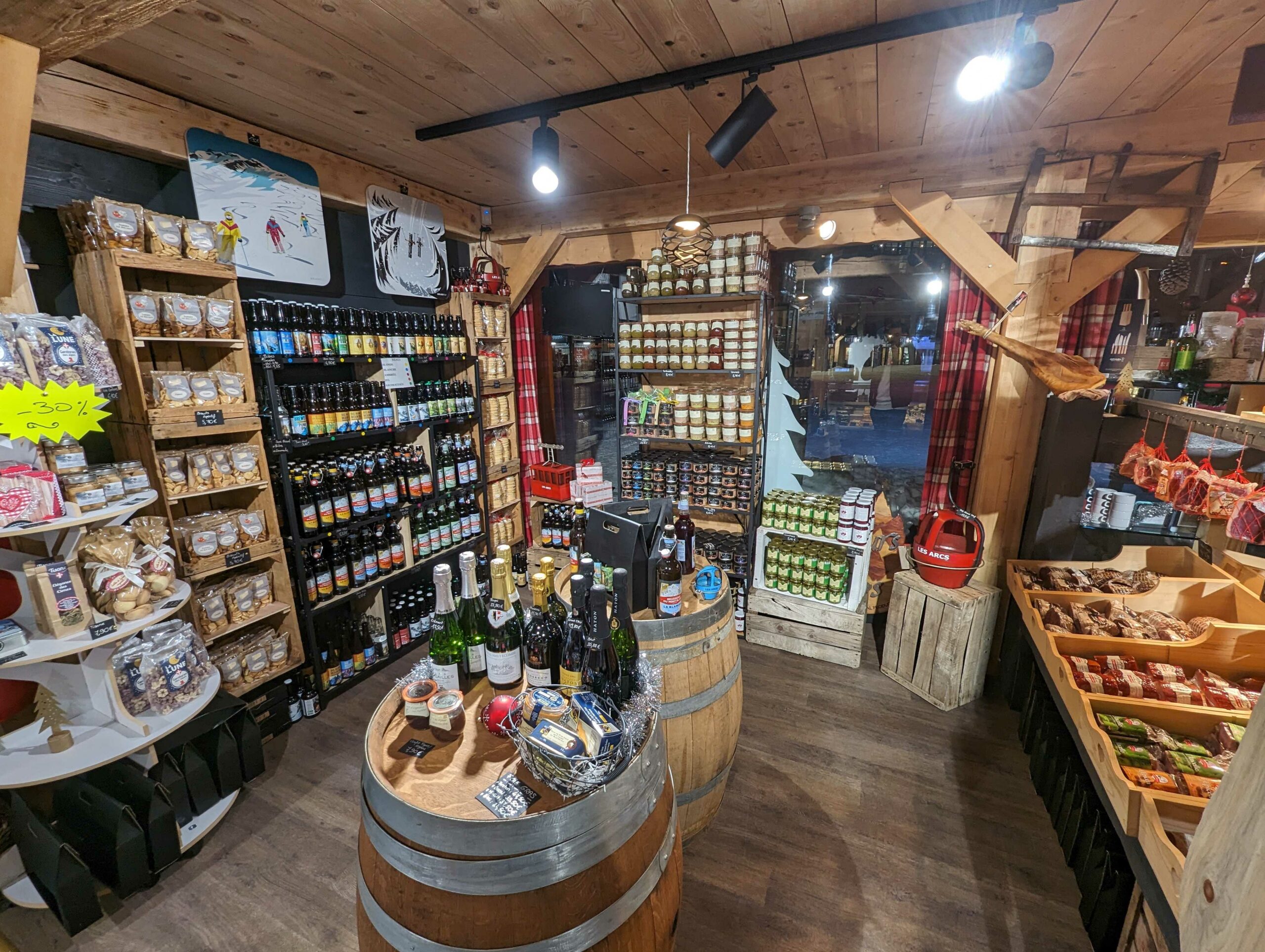 Saveurs des Cimes