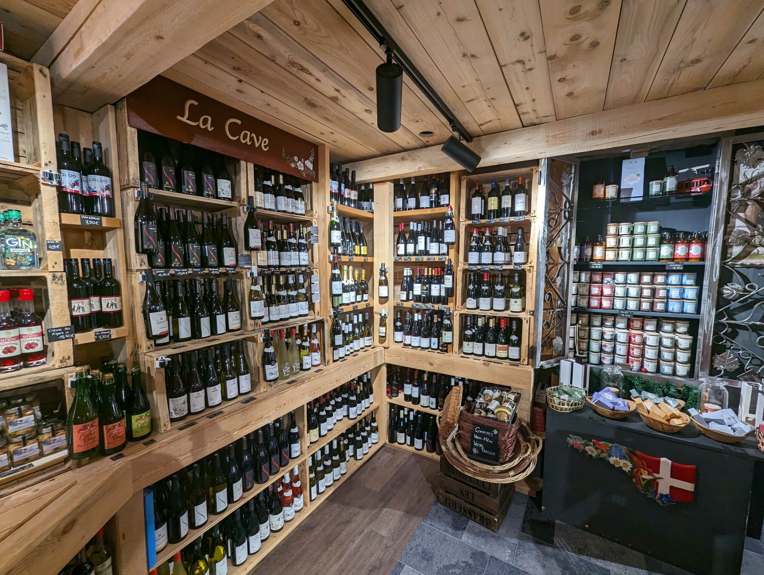 Saveurs des Cimes