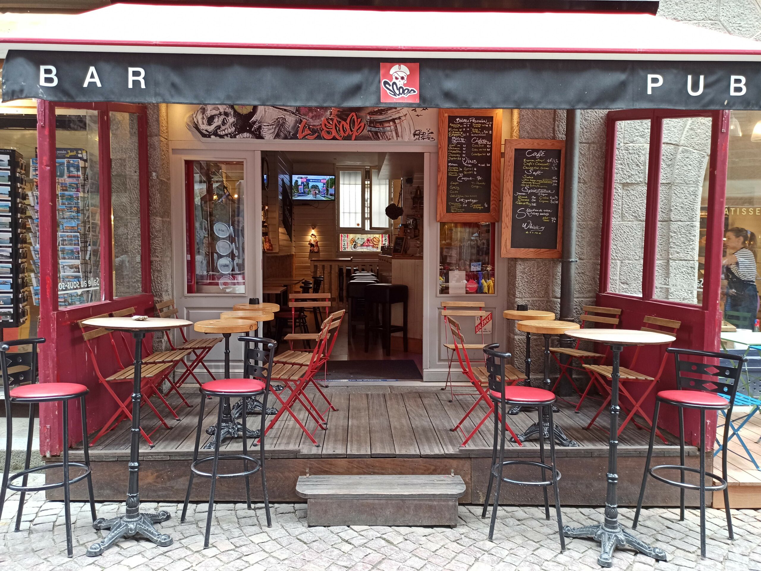 Scoop Café