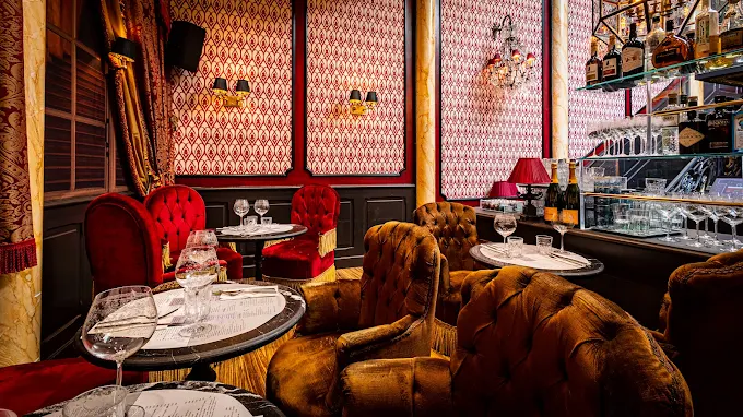 Speakeasy
