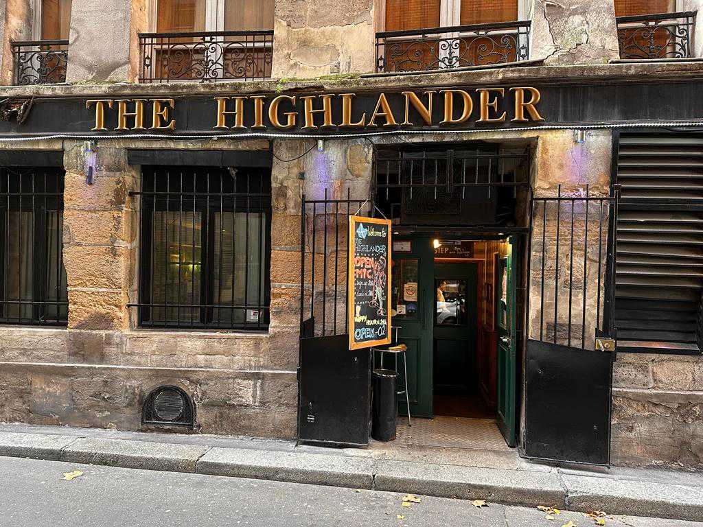 The Highlander