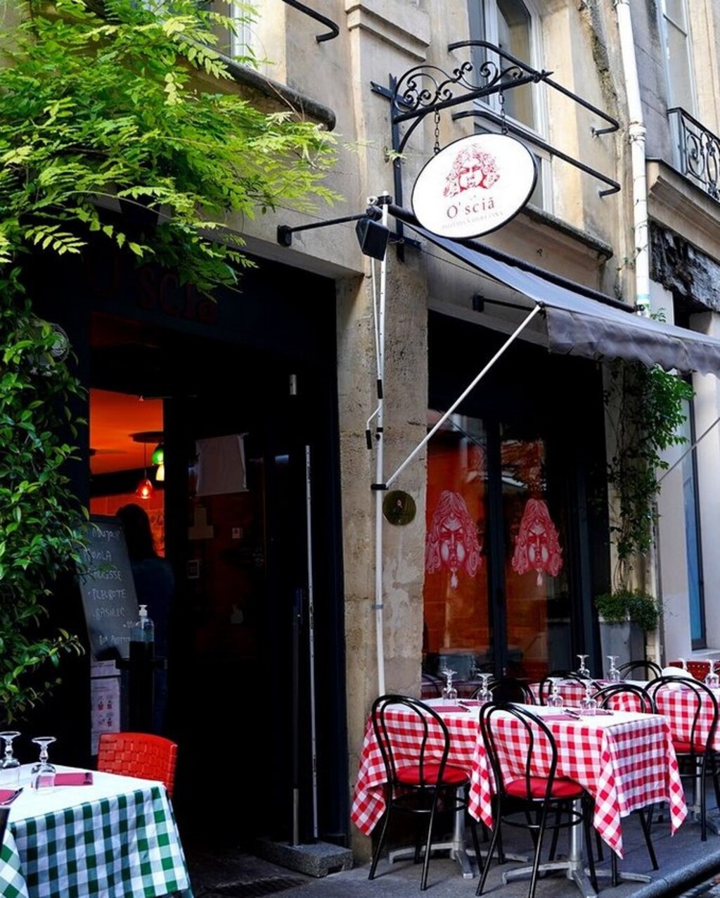 O'scià Pizzeria Napoletana