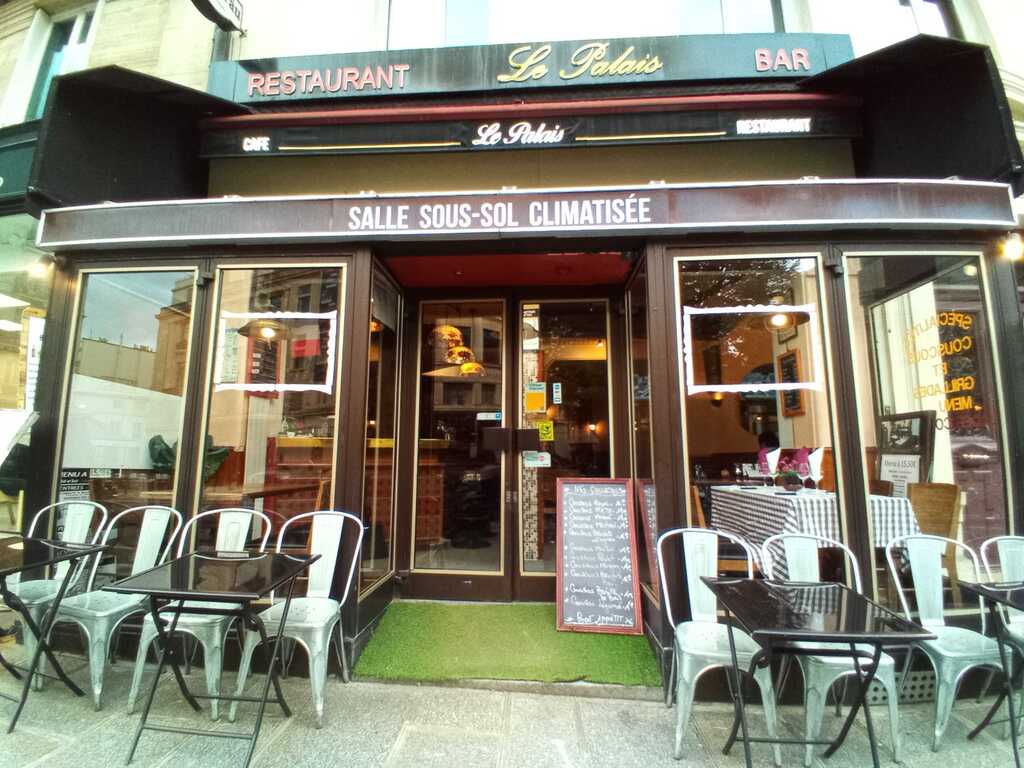 Le Palais