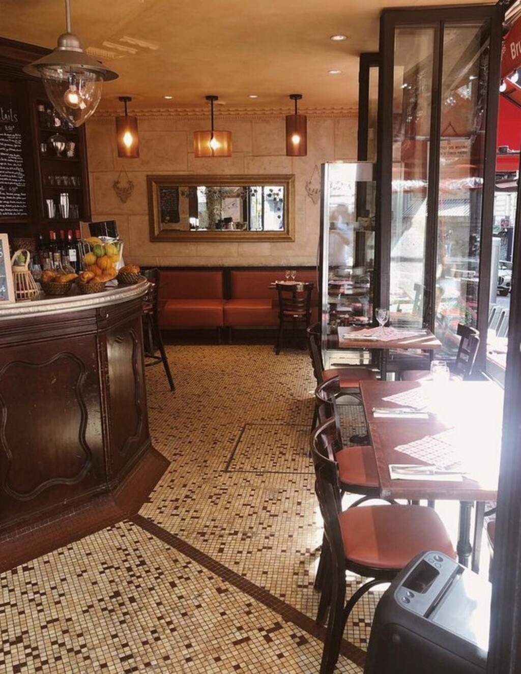 Cafe Chappe