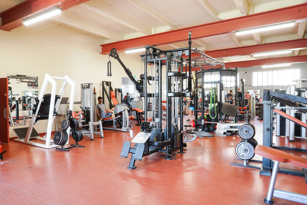 Canal Gym