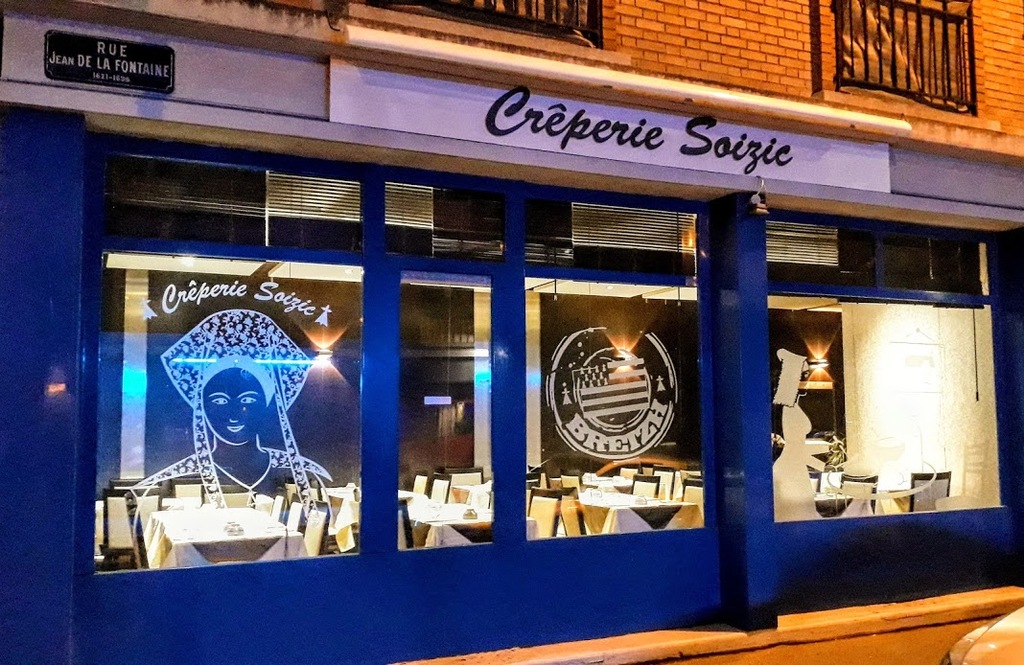 Crêperie Soizic