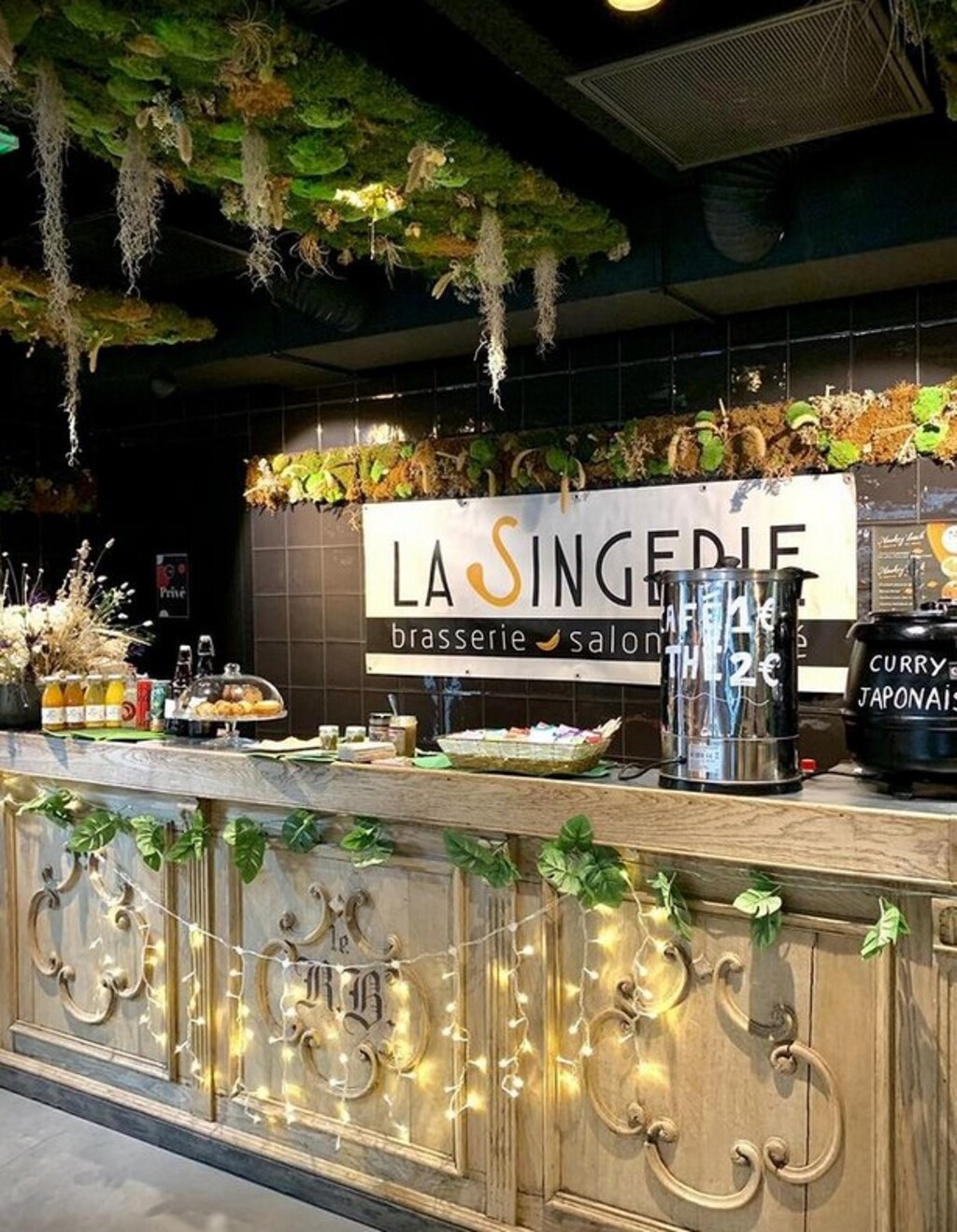 La Singerie