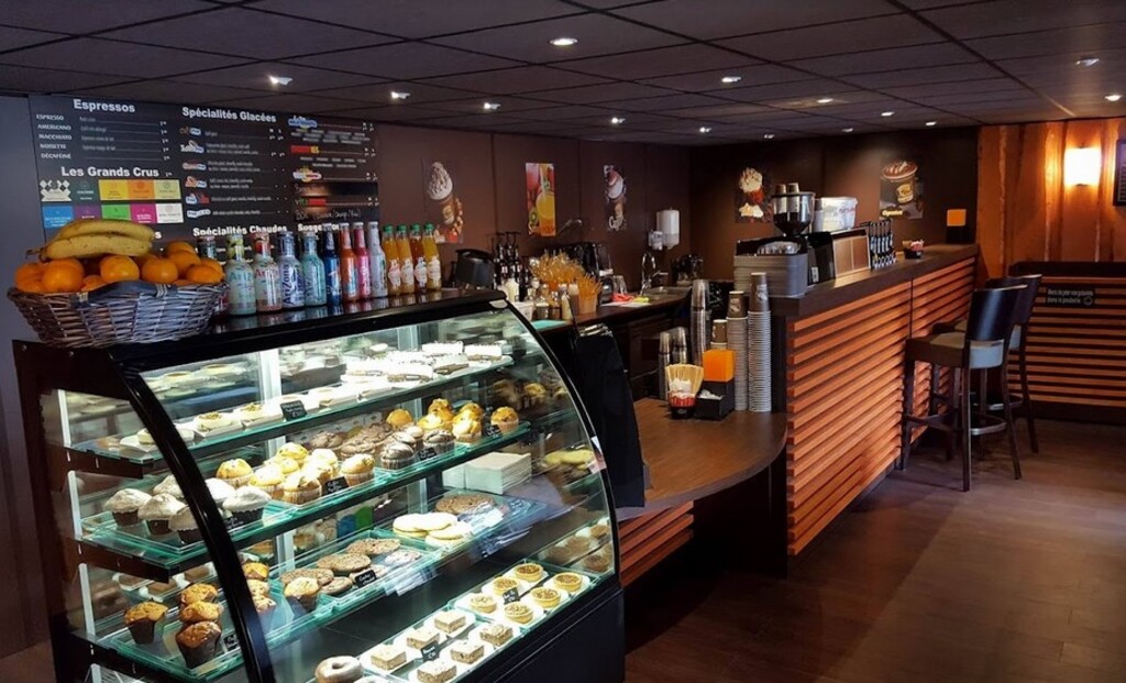 French Coffee Shop