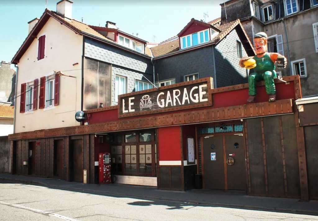 Le Garage