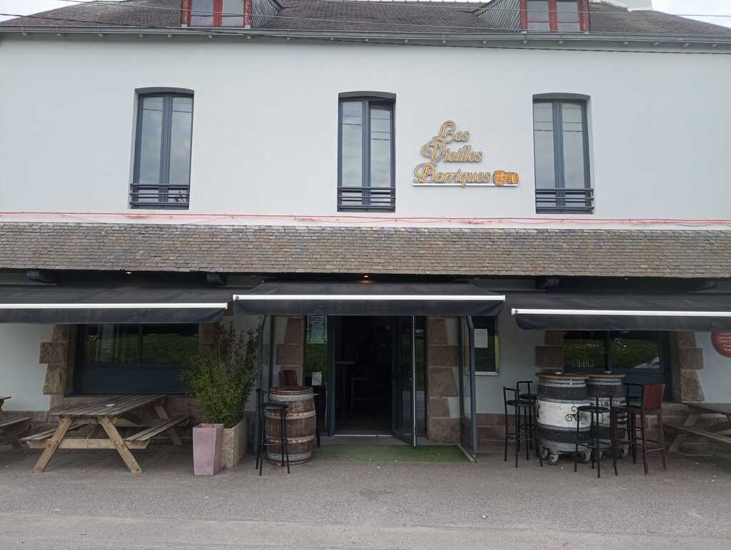 Les Vieilles Barriques