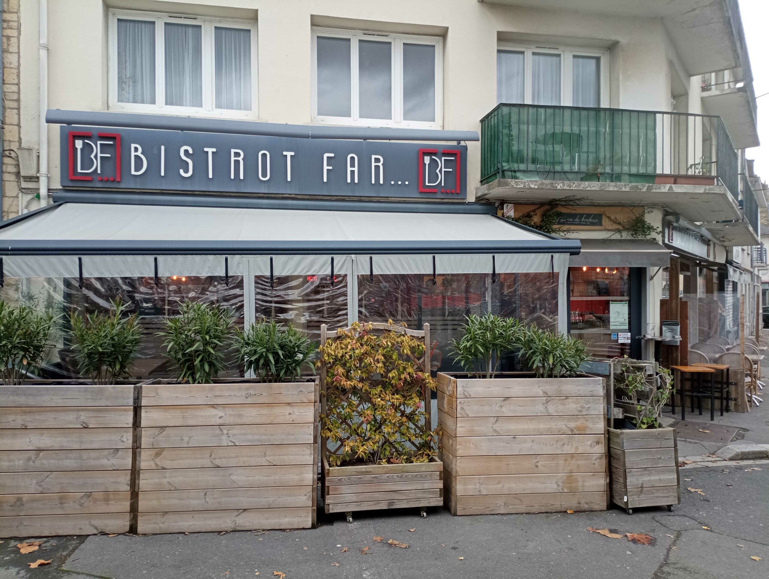 Le Bistrot Far