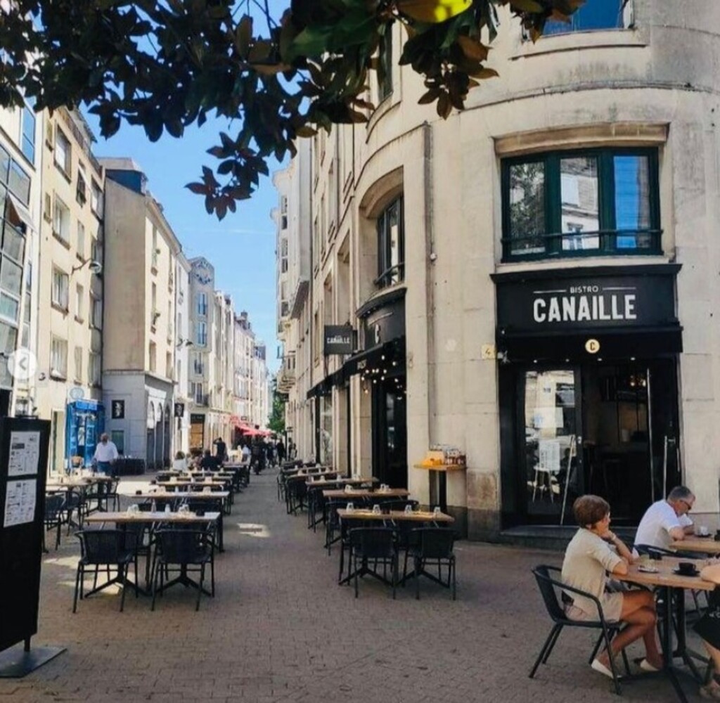 Bistro Canaille