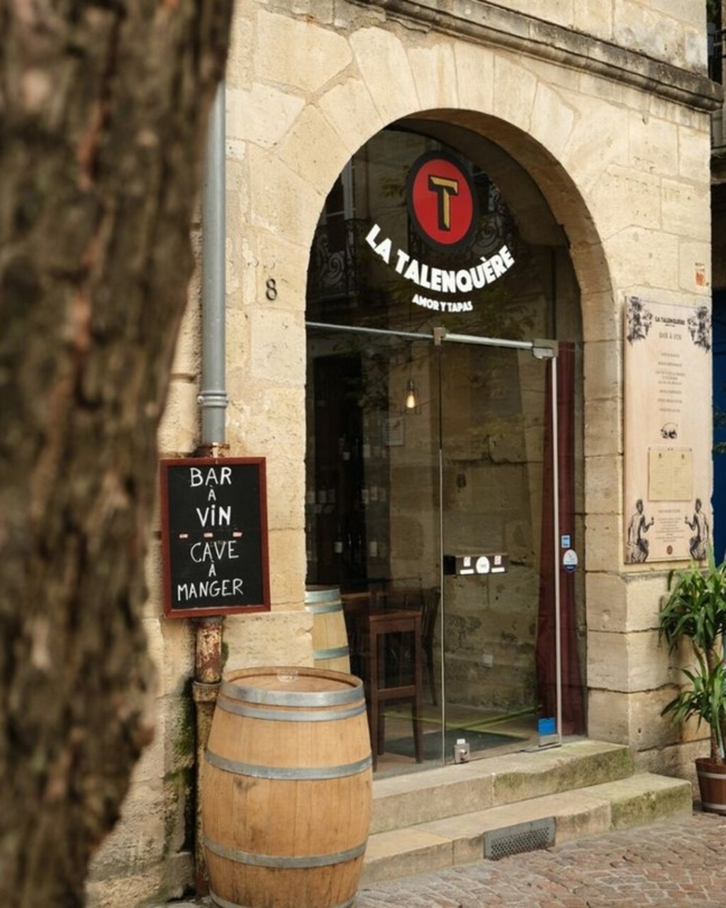 La Talenquère