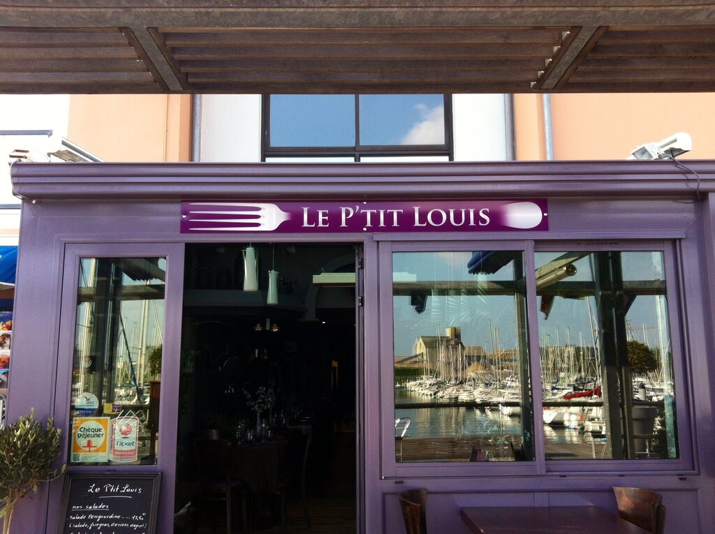 Le P'tit Louis