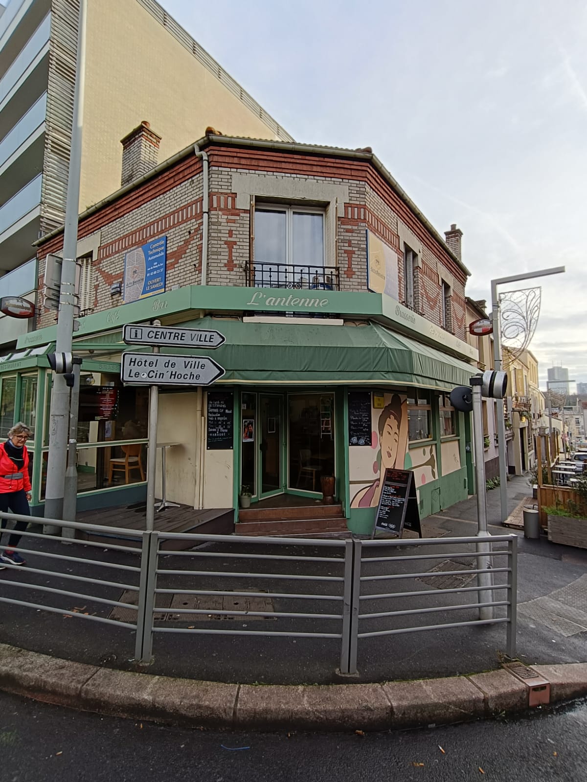 L'Antenne