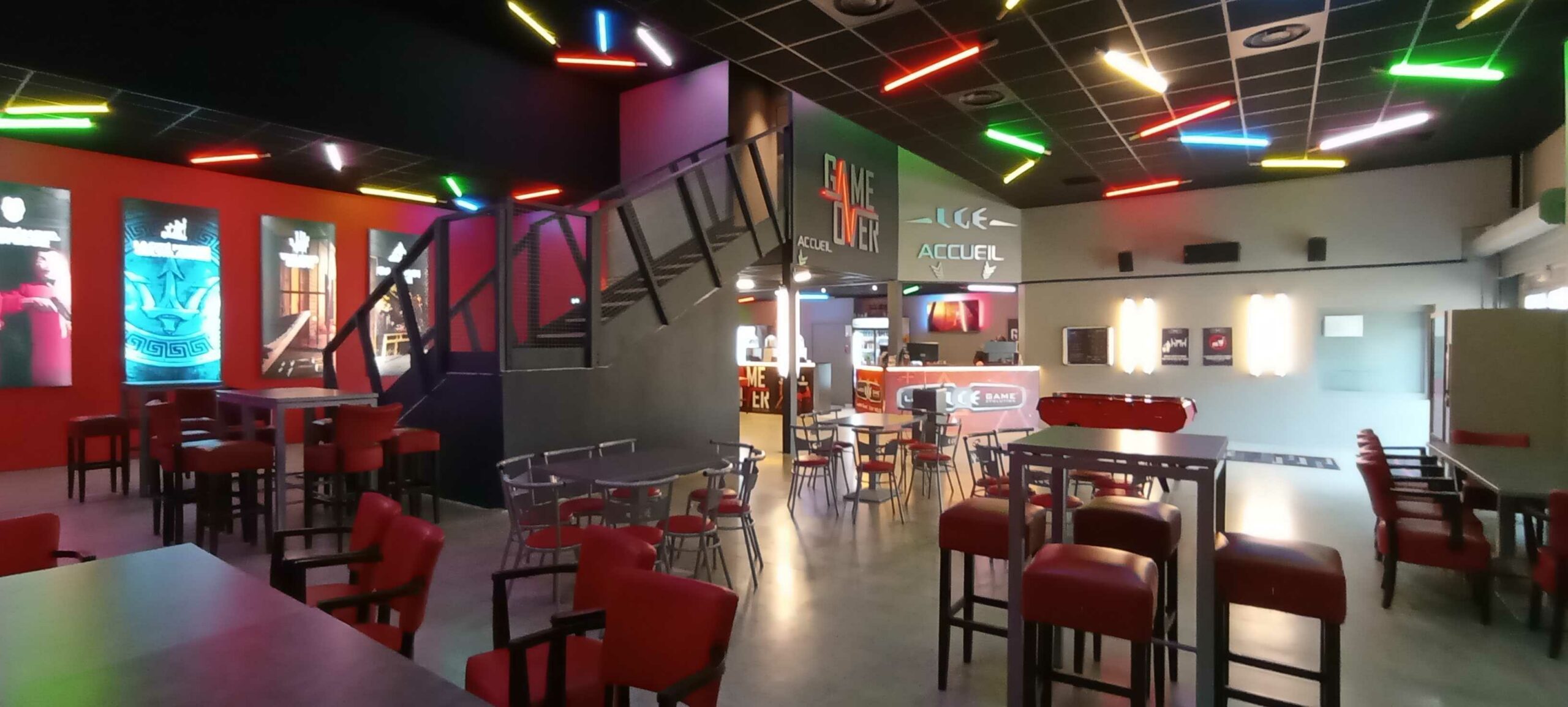 Laser Game Evolution (Saint-Herblain)