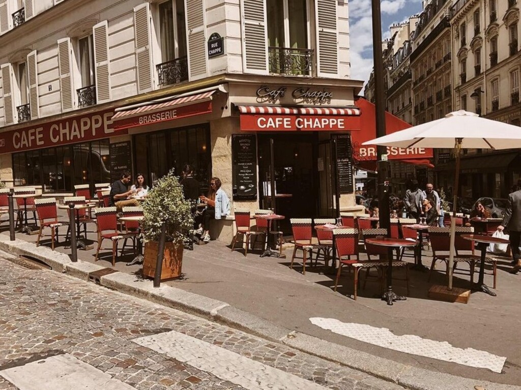 Cafe Chappe