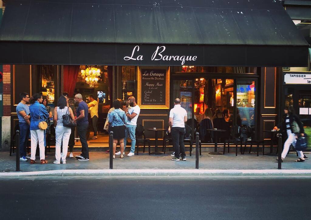 La Baraque
