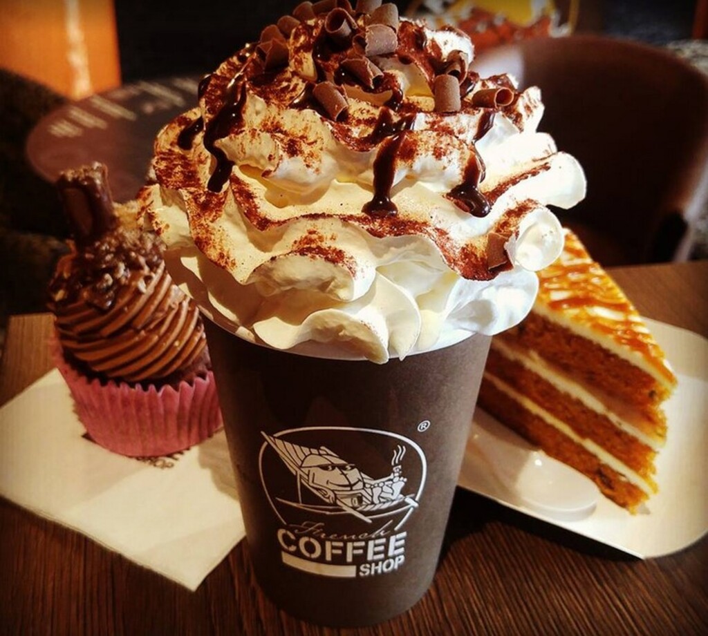 French Coffee Shop