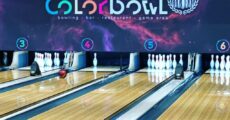 Bowling ColorBowl