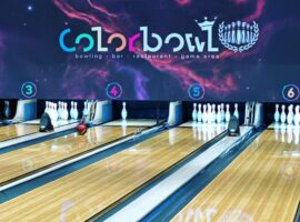 Bowling ColorBowl
