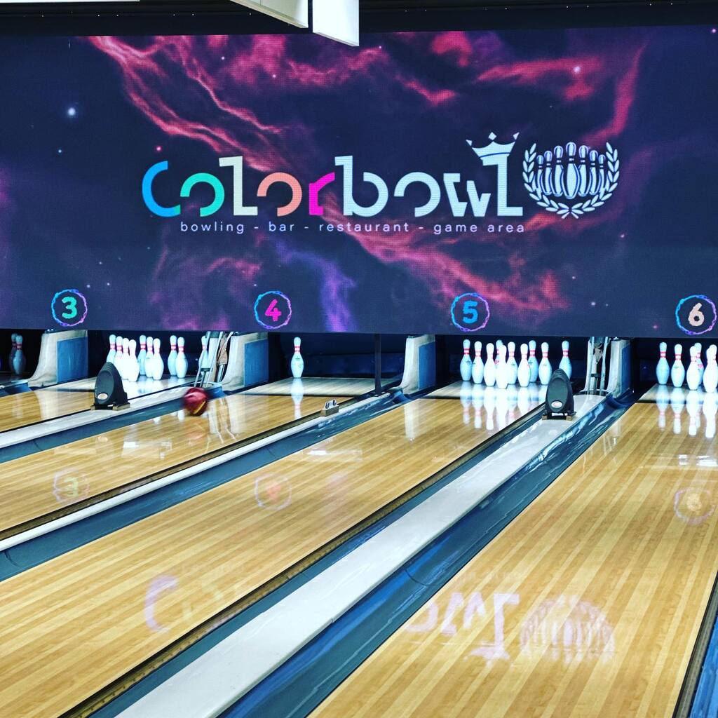 Bowling ColorBowl