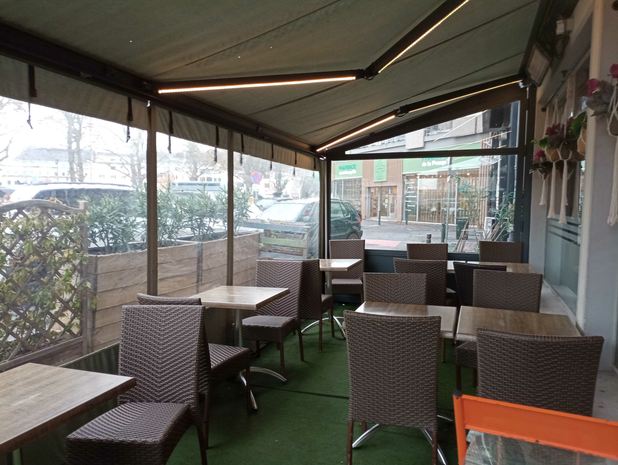 Le Bistrot Far
