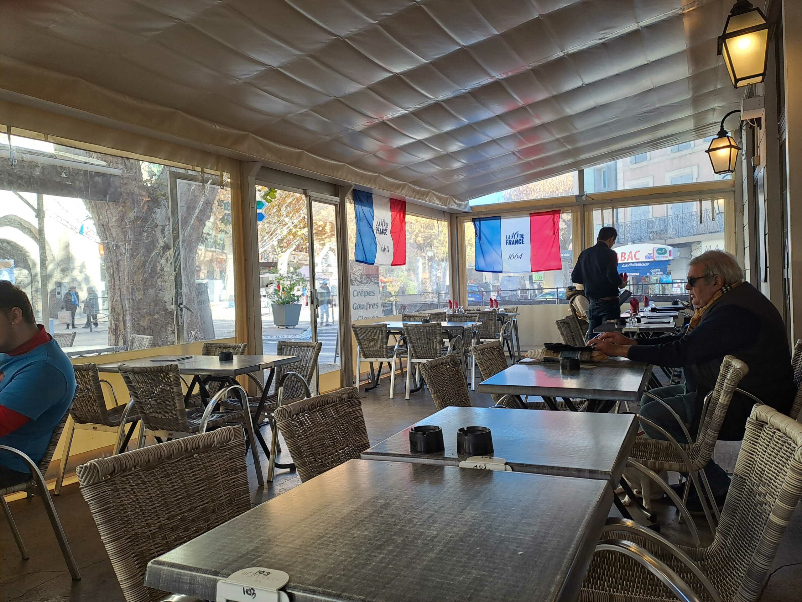 Le Mirador