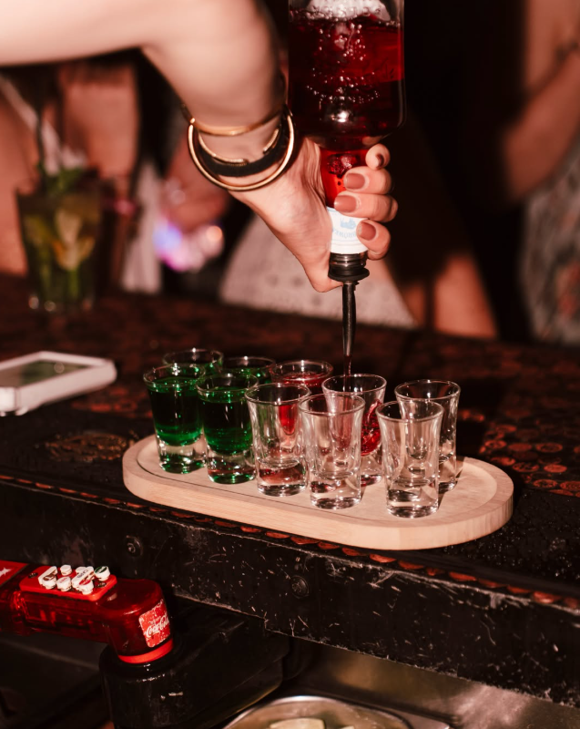 Barrio Club