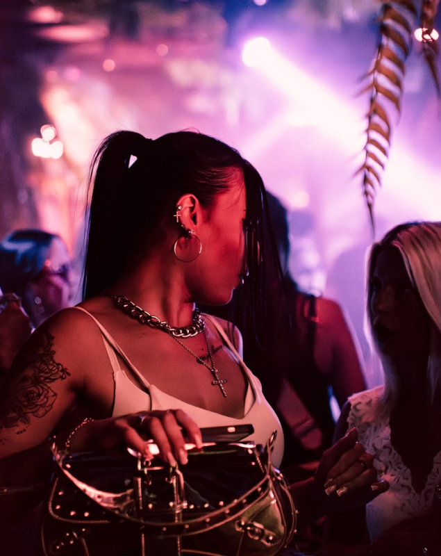 Barrio Club