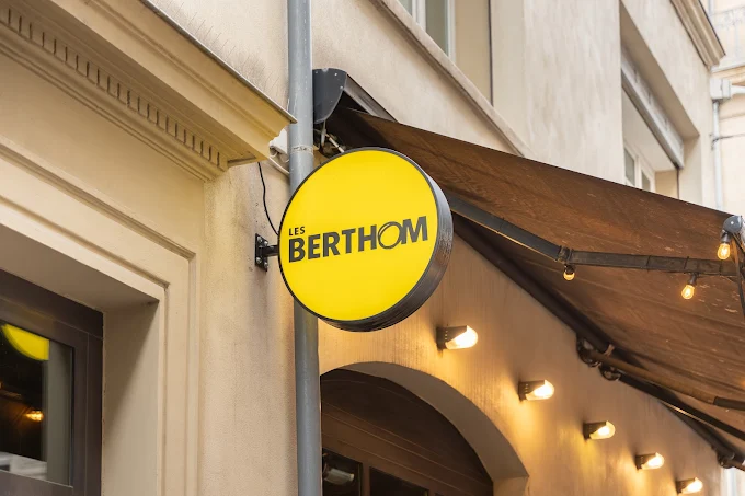 Les Berthom