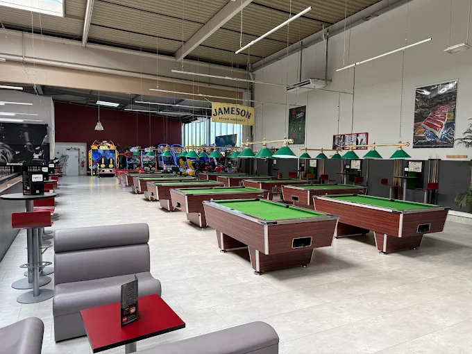 Bowling de l'Aérodrome