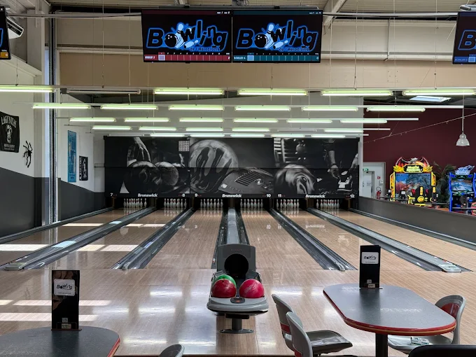 Bowling de l'Aérodrome