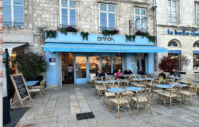 Brasserie des Dames