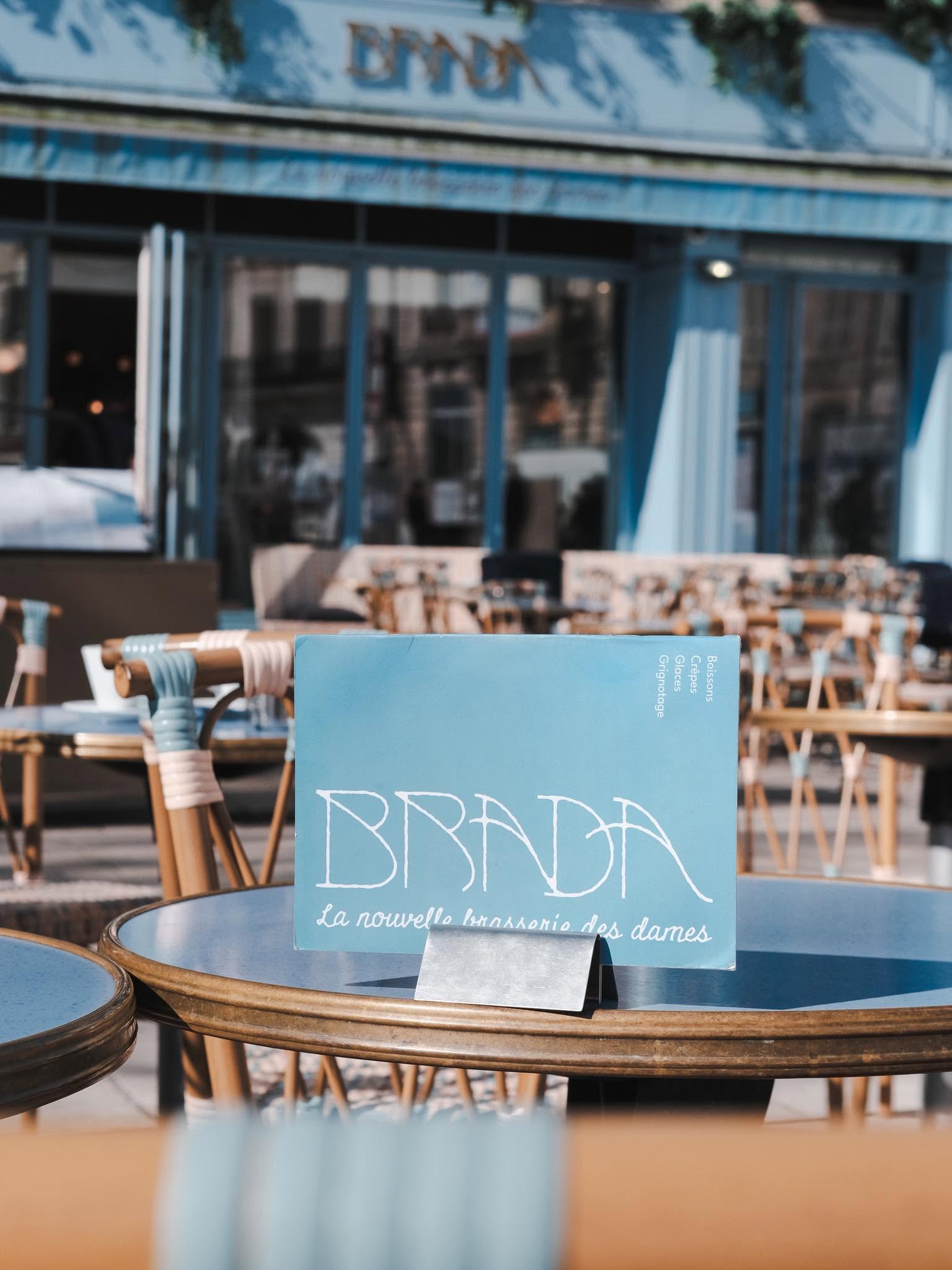 Brasserie des Dames