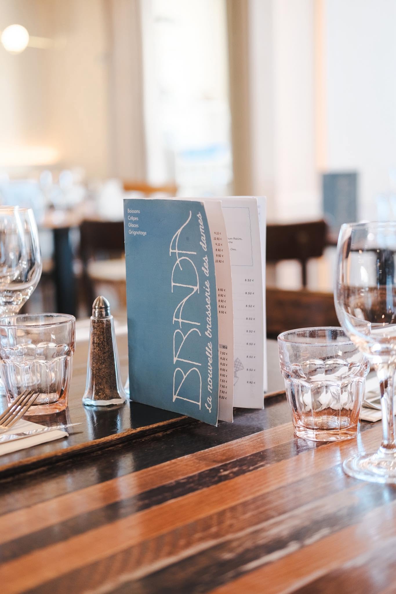 Brasserie des Dames