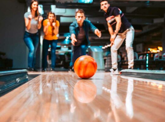 Bowling de Montpellier
