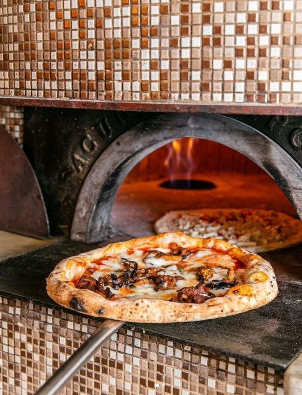 O'scià Pizzeria Napoletana
