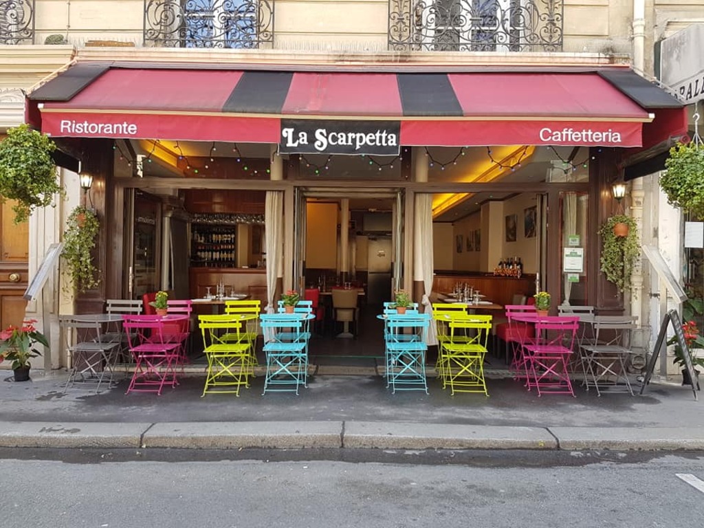 La Scarpetta