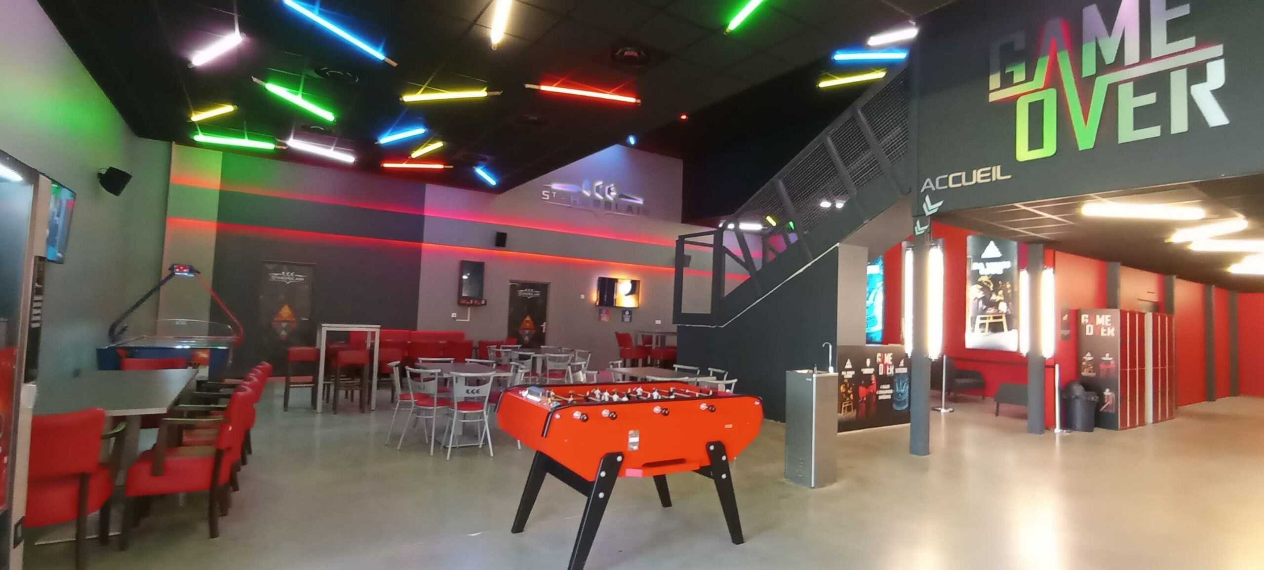 Laser Game Evolution (Saint-Herblain)