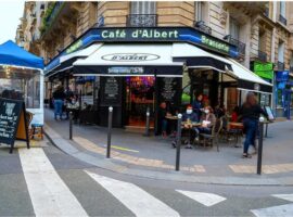 Café d'Albert