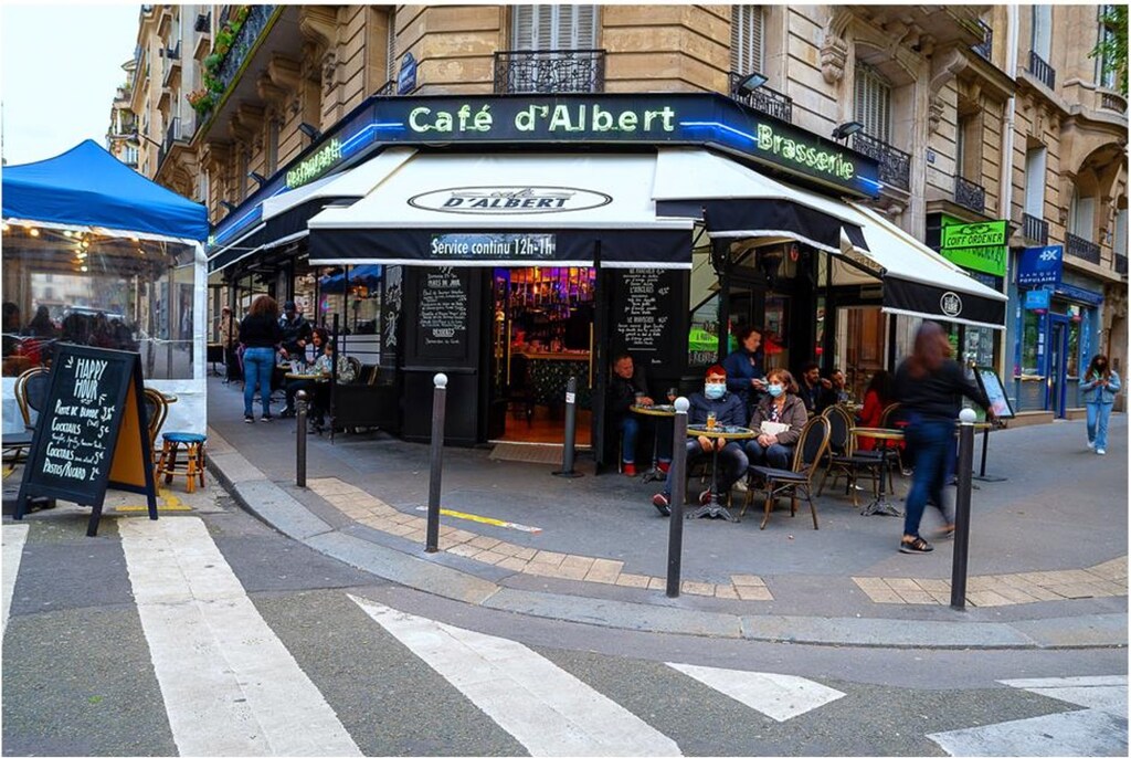 Café d'Albert