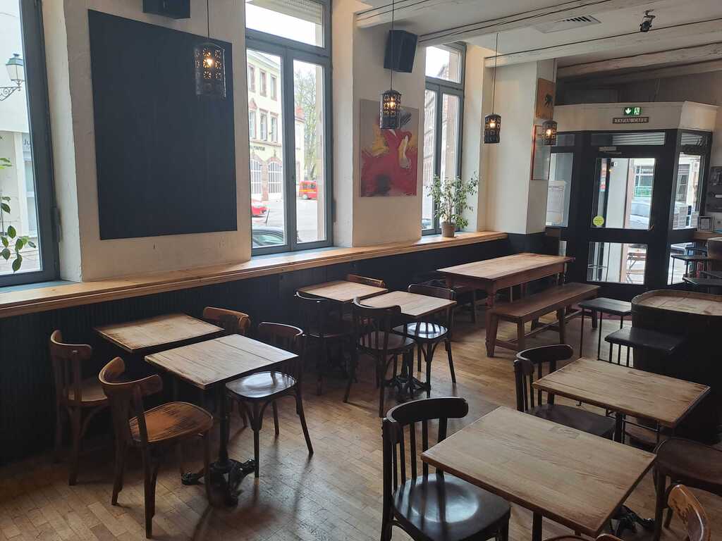 Tapas Café