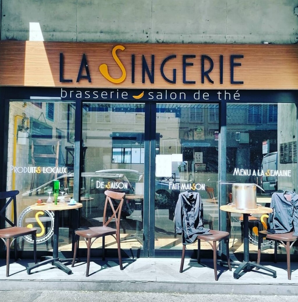 La Singerie