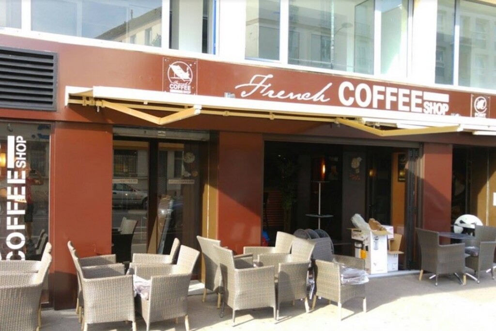 French Coffee Shop