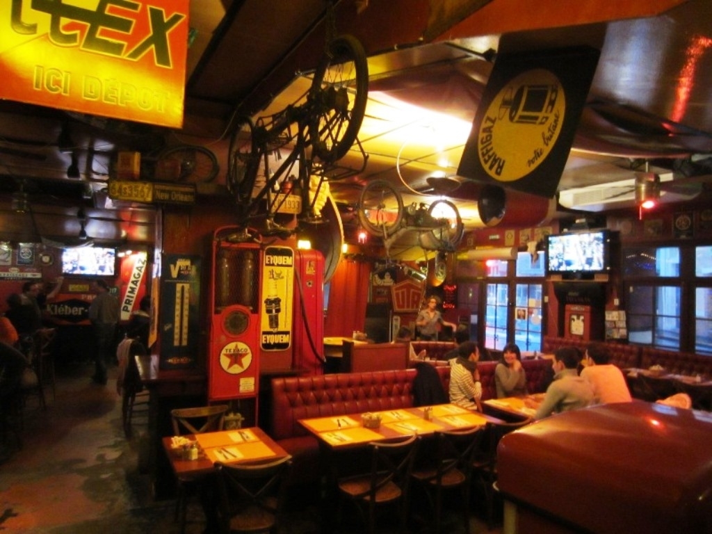 Le Garage