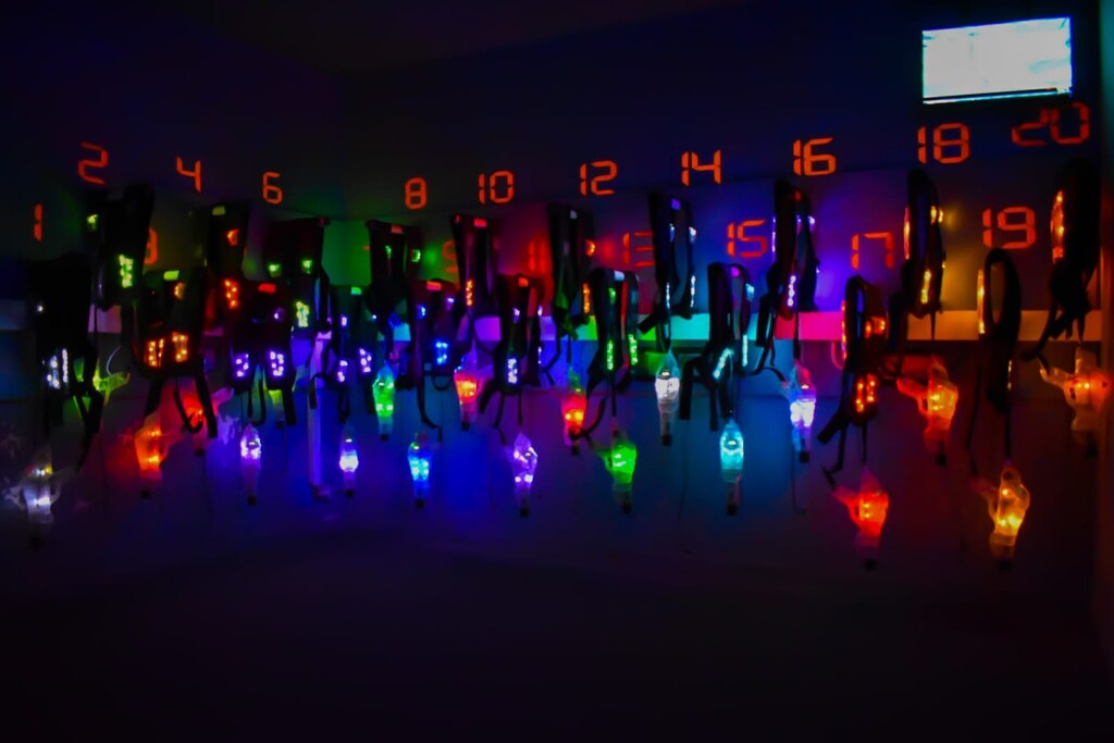 LaserGames Gap