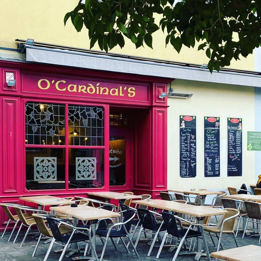 O'Cardinal'S