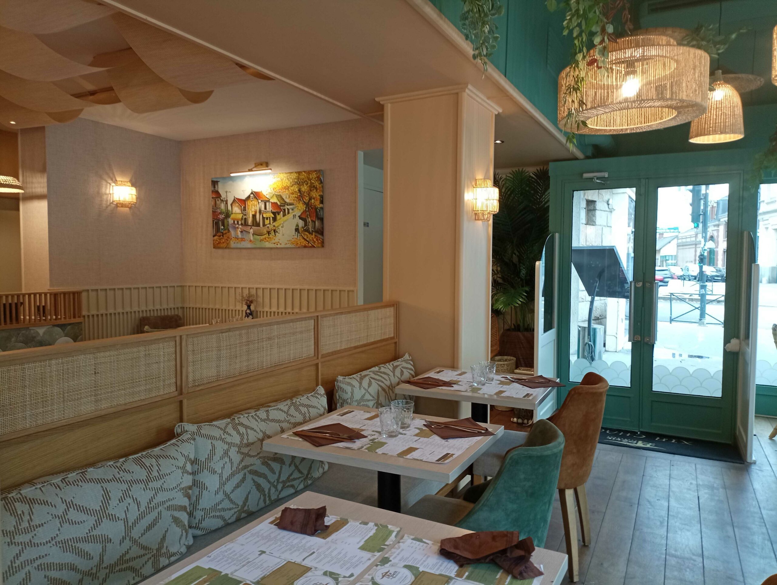 Le Petit Hanoi